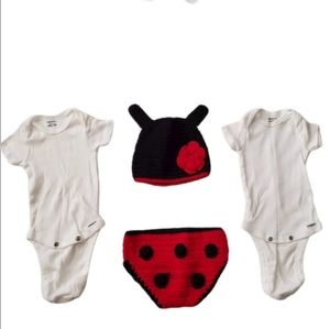 0-3 months girl bundle